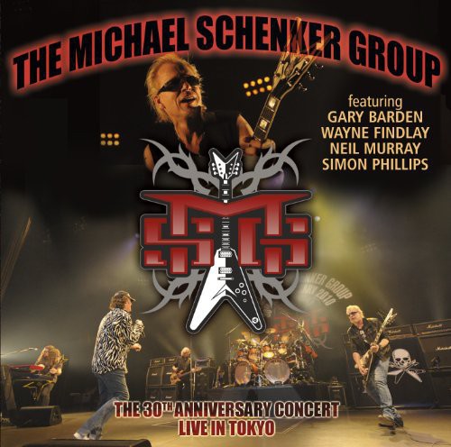Schenker, Michael: Live in Tokyo