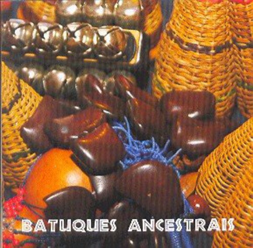 Various Artists: Batuques Ancestrais / Various - COMPACT DISCS
