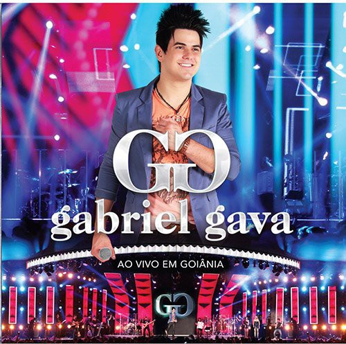 Gava, Gabriel: Ao Vivo Em Goiania