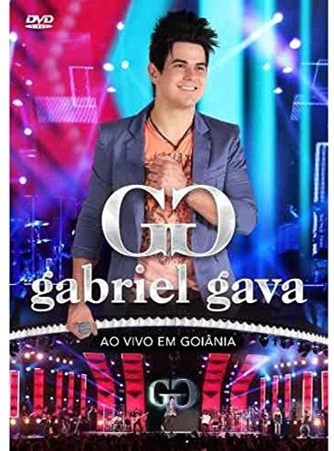 Gava, Gabriel: Ao Vivo Em Goiania