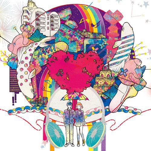 Deco 27: Love Calendar - COMPACT DISCS