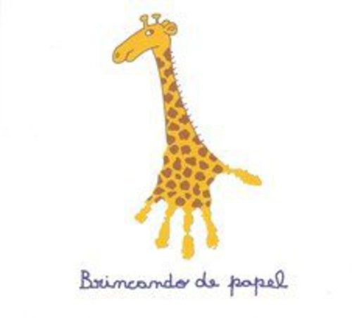 Brincando De Papel: Brincando de Papel - COMPACT DISCS