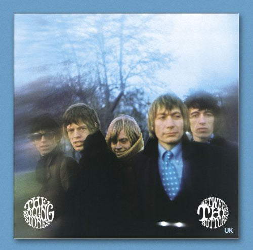 The Rolling Stones: Between the Buttons - COMPACT DISCS