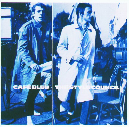 The Style Council: Cafe Bleu - COMPACT DISCS