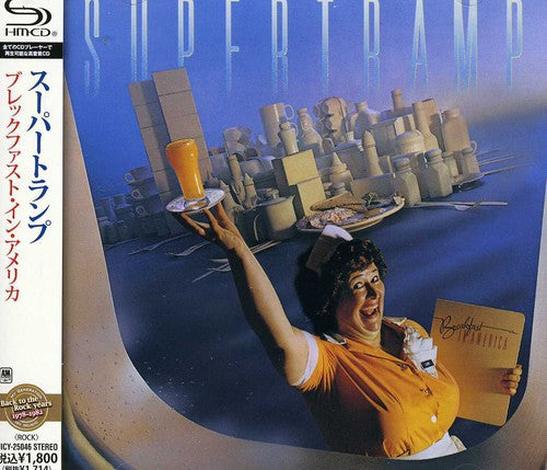 Supertramp: Breakfast in America