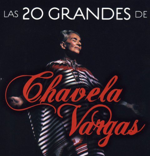 Vargas, Chavela: Los Grandes de Chavela Vargas - COMPACT DISCS
