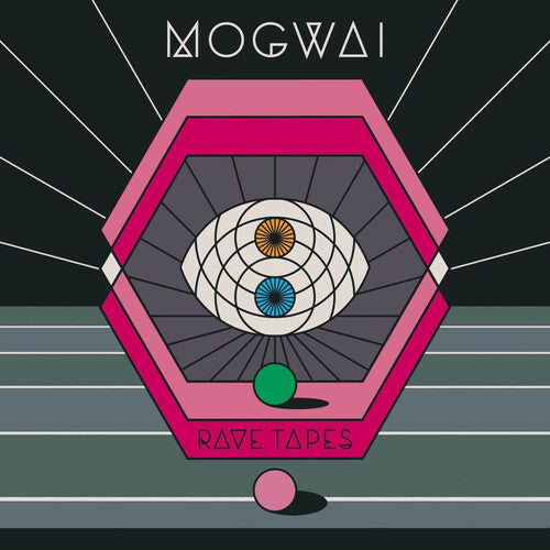 Mogwai: Rave Tapes - VINYL LP