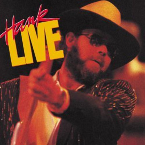 Williams Jr, Hank: Hank Live