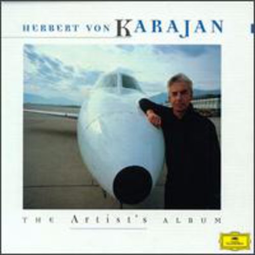 Herbert von Karajan: Artist's Album - COMPACT DISCS