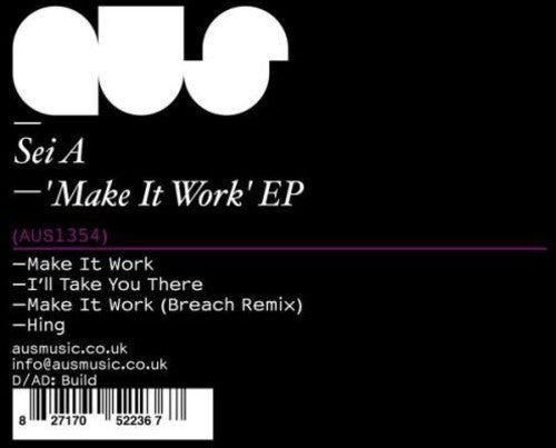 Sei a: Make It Work