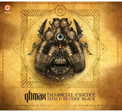 Mixed by Code Black :Qlimax 2013Immortal Essence /: Mixed By Code Black : Qlimax 2013Immortal Essence