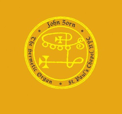 Zorn, John: Hermetic Organ 2