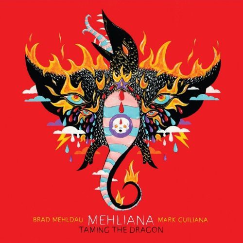Mark Guiliana: Mehliana: Taming The Dragon - COMPACT DISCS