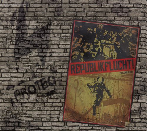 Proteo: Republikflucht Facing East