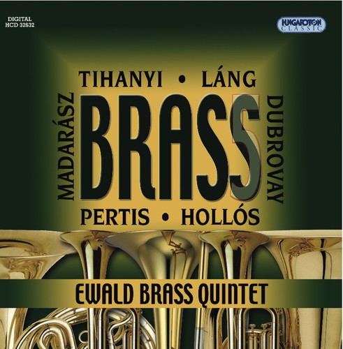 Dubrovay / Madarasz / Tihanyi / Lang / Pertis: Brass 5