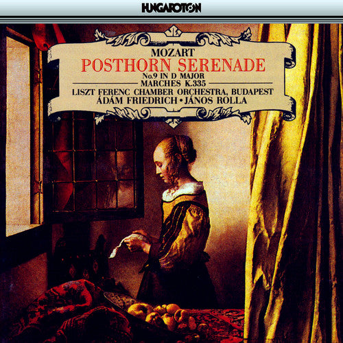 Mozart / Rolla / Lco: Serenade 9 / Marches