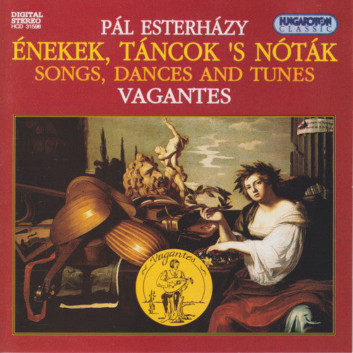 Esterhazy / Vagantes: Songs Dances & Tunes
