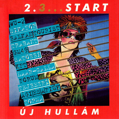 Uj Hullam: 1. 2. 3.