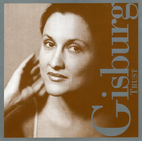 Gisburg: Trust - COMPACT DISCS