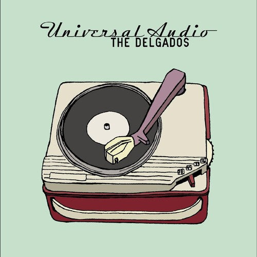 The Delgados: Universal Audio - COMPACT DISCS