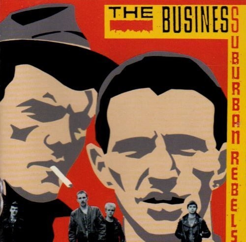 Business: Suburban Rebels [Jewel Packaging] [Remastered]