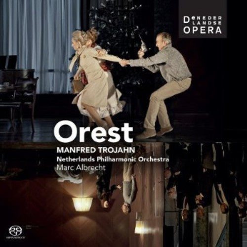 Trojahn / Henschel / Castle / Albrecht: Prest (2011) - SUPER-AUDIO CD