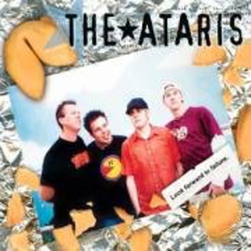 Ataris: Look Forward To Failure - COMPACT DISCS