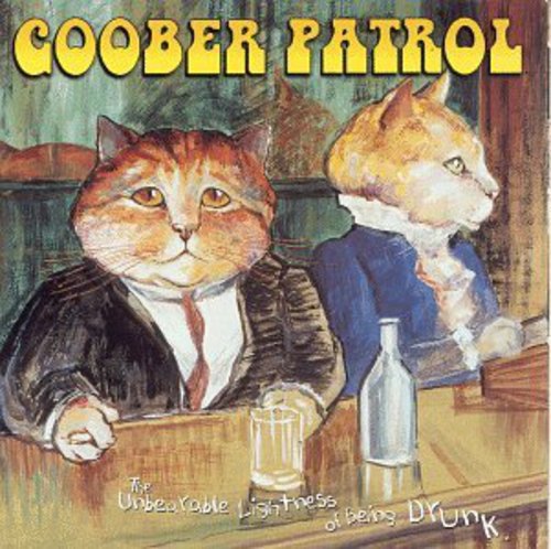 Goober Patrol: Goober Patrol : Unbearable Lightness of Being - COMPACT DISCS