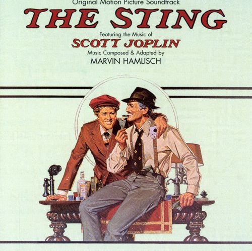 Sting (25th Anniversary Edition) / O.S.T.: Sting (25th Anniversary Edition) (Original Soundtrack)