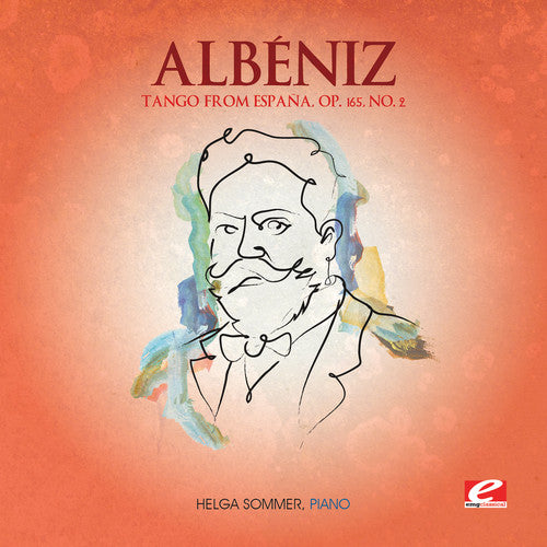 Albeniz, Isaac: Tango from Espana Op 165 - CD SINGLE