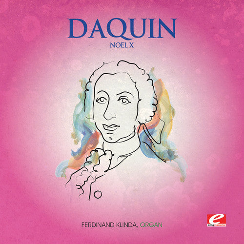 Daquin, Louis-Claude: Noel X - CD SINGLE