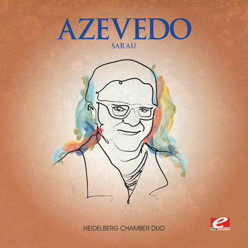 Azevedo, Walter: Sarau - CD SINGLE