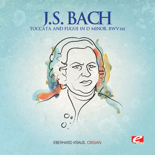 Bach, J.S.: Toccata & Fugue D minor - CD SINGLE