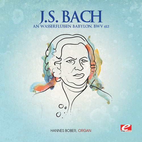 Bach, J.S.: An Wasserflussen Babylon - CD SINGLE