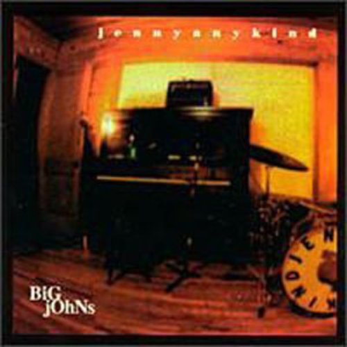 Jennyanykind: Big Johns - COMPACT DISCS