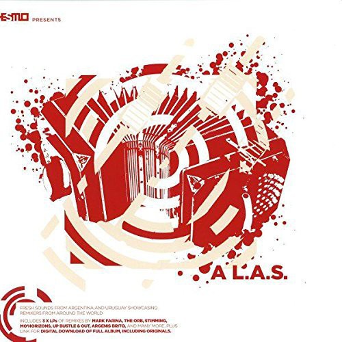 Desmo Presents a L.a.S. / Various: Desmo Presents A L.A.S.