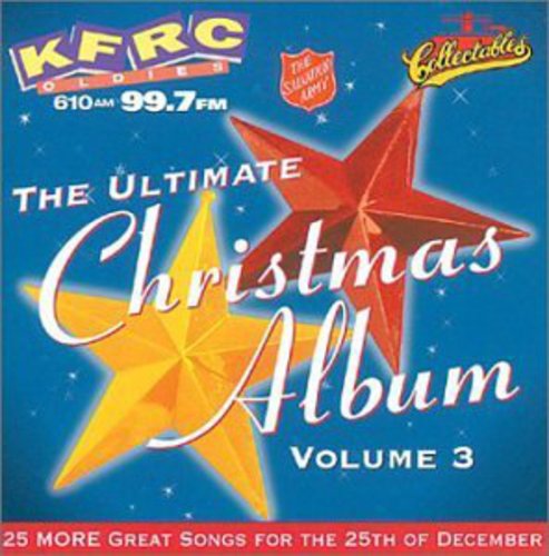 Various Artists: Ultimate Christmas Album Vol.4: KFRC 99.7 FM San Francisco - COMPACT DISCS
