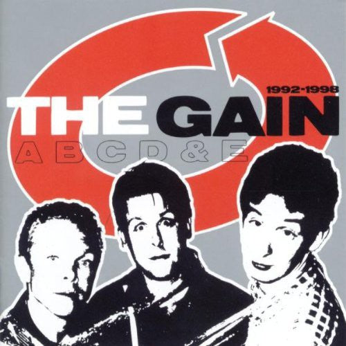 Gain: A's,b's,c's,d's and e's