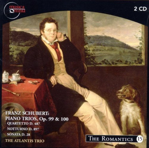 Schubert / Atlantis Trio: Pianos Trios Op 99 & 100
