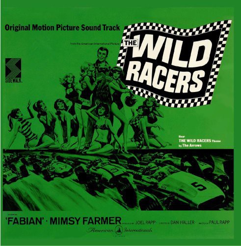 Wild Racers / O.S.T.: Wild Racers (Original Soundtrack)