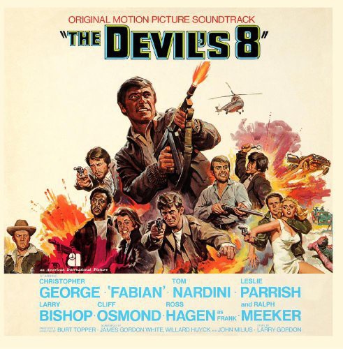 Devil's 8 / O.S.T.: Devil's 8 (Original Soundtrack)