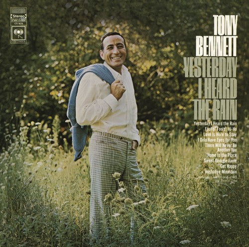 Bennett, Tony: Yesterday I Heard the Rain