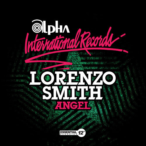 Smith, Lorenzo: Angel - CD SINGLE