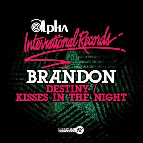 Brandon: Destiny / Kisses in Night - CD SINGLE