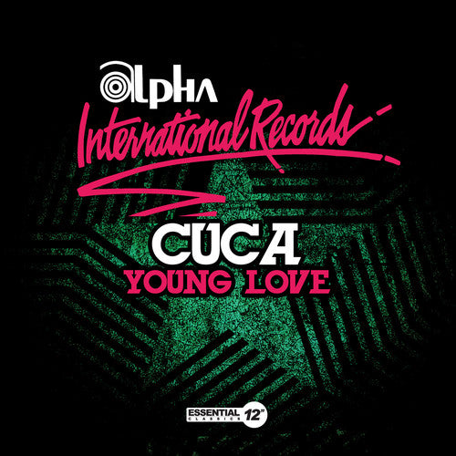 Cuca: Young Love - CD SINGLE