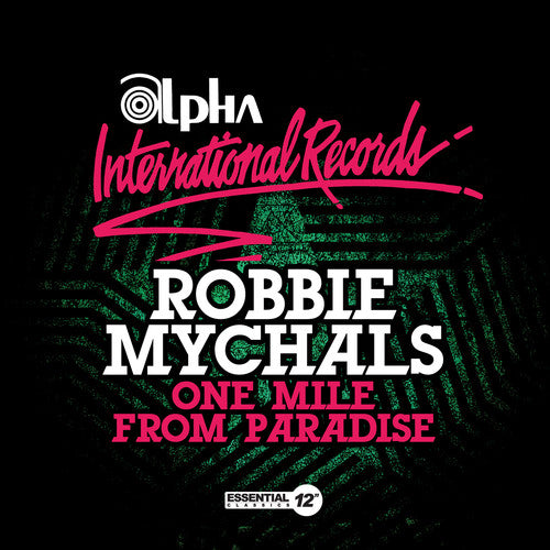 Mychals, Robbie: One Mile from Paradise - CD SINGLE