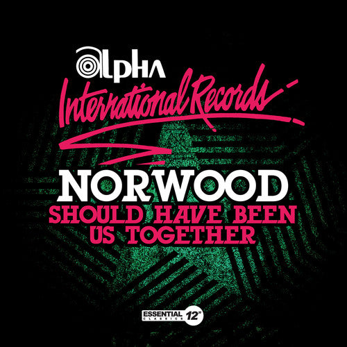 Norwood: Should Have Been Us Together - CD SINGLE