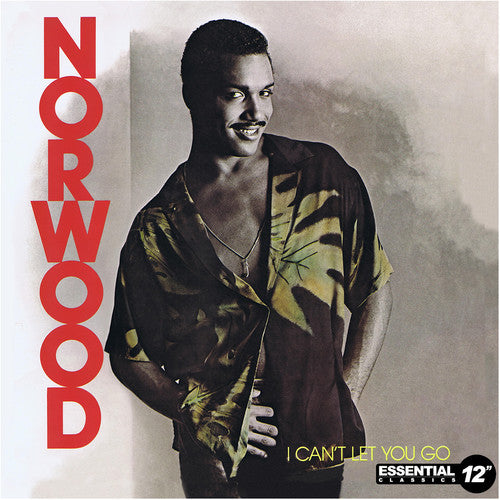 Norwood: I Can't Let You Go - CD SINGLE