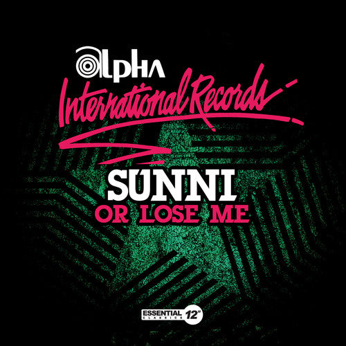 Sunni: Or Lose Me - CD SINGLE