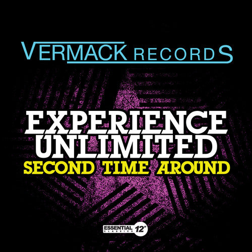 Experience Unlimited: Second Time Around - CD SINGLE